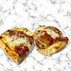 Best Meatball Hot Sub (HOMEMADE BREAD!!!) in Sherman Oaks, CA