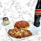 Best Chicken Parmesan in Sherman Oaks, CA