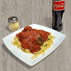 Best Spaghetti and Meatballs in Sherman Oaks, CA